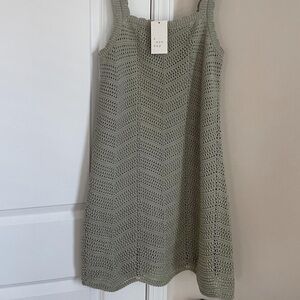 NWT Sage Knit Dress